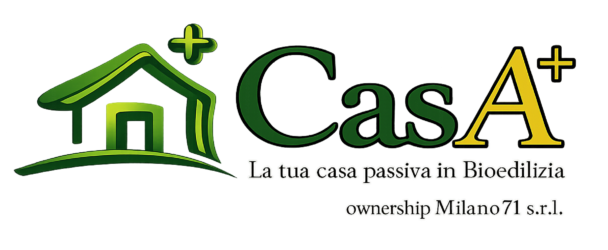 CasA+ la tua casa in bioedilizia